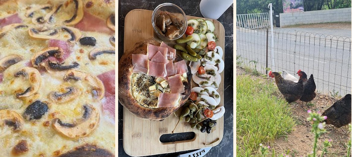 Petra e legnu - Gallery Image 3