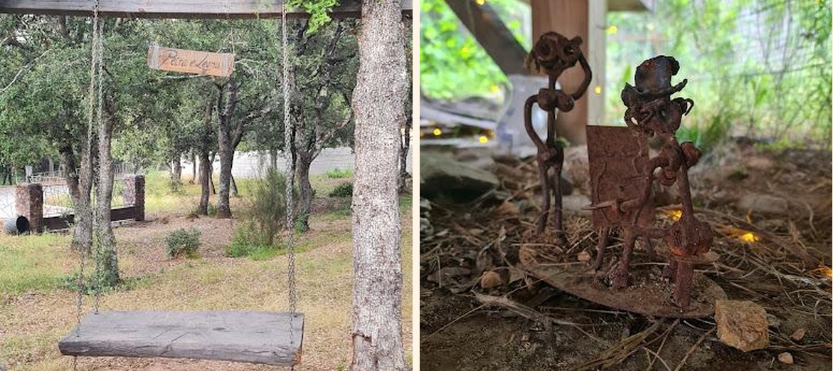 Petra e legnu - Gallery Image 4