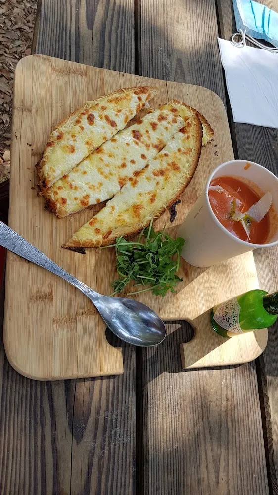 Bruschetta Et Gaspacho